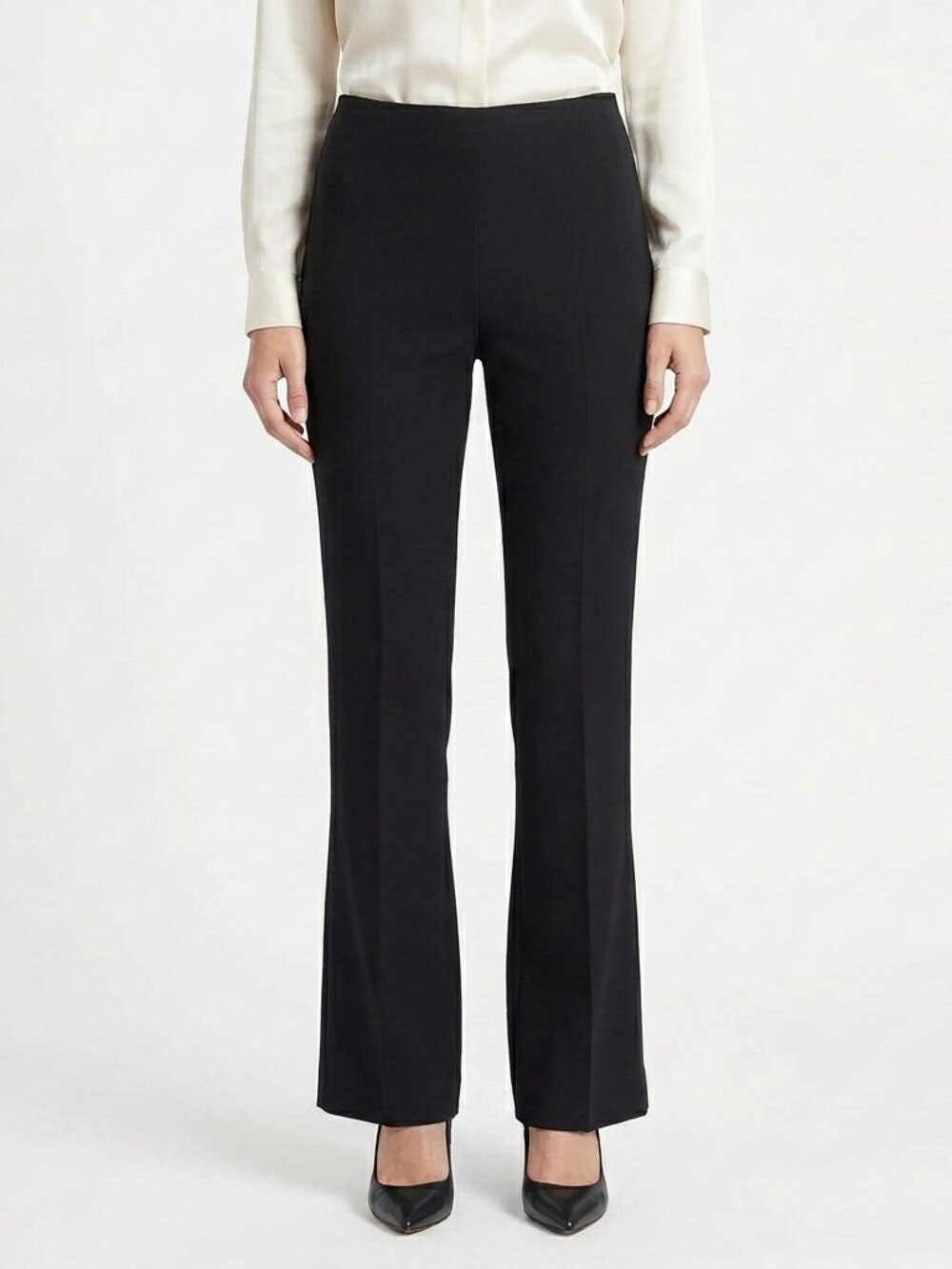 Dana Buchman Lined Wool Trouser- Sz. 6